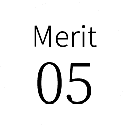 Merit 5
